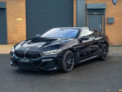 Black Used 2020 BMW 840 Comfort Edition Coupe | £30,995 (Fair price)