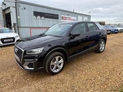 Black Used 2017 Audi Q2 Sport SUV | £11,349 (Fair price)