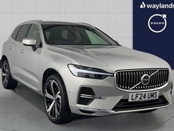 Silver Used 2024 Volvo XC60 Ultimate SUV | £40,991 (Super price)