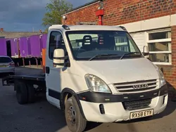 White Used 2008 Iveco Daily | £1,995 (Good price)