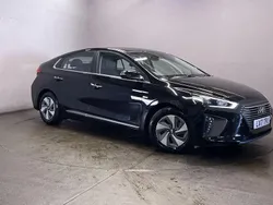 Black Used 2017 Hyundai Ioniq Premium SE Sedan | £12,799 (Fair price)