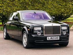 Black Used 2012 Rolls Royce Phantom Sedan | £96,000