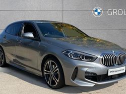 Grey Used 2024 BMW 118 M Sport Hatchback | £24,250 (Good price)