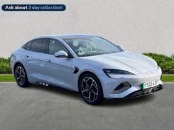 Grey Used 2025 BYD Seal Sedan | £35,656 (Super price)