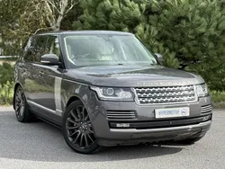 Grey Used 2016 Land Rover Range Rover Autobiography SUV | £20,995 (Super price)
