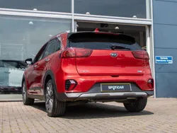 Red Used 2021 Kia Niro 4 SUV | £19,299 (Good price)