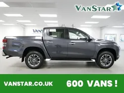 Grey Used 2019 Mitsubishi L200 Edition Pickup | £20,689 (Fair price)