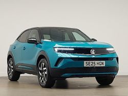 Two coat premium metallic paint tropical green New 2025 Vauxhall Mokka SUV | £20,998 (Good price)