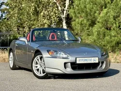 Silver Used 2004 Honda S 2000 S Cabriolet | £15,495 (Super price)
