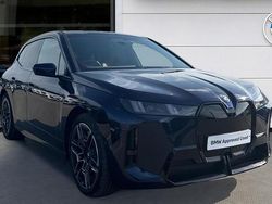 Blue Used 2025 BMW iX M Sport SUV | £58,800