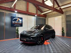 Blue Used 2024 Porsche Macan GTS SUV | £77,975 (Expensive)