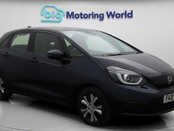 Used 2023 Honda Jazz Hybrid Hatchback | £14,700 (Fair price)