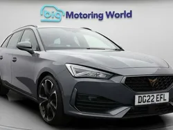 Used 2024 Cupra Leon VZ2 Estate | £22,000 (Good price)