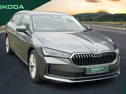Grey Used 2024 Skoda Superb SE L Estate | £29,990 (A bit pricey)