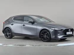 Grey Used 2022 Mazda 3 Inclusive Hatchback | £18,277 (Fair price)