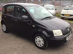 Black Used 2012 Fiat Panda Active Hatchback | £1,490 (Super price)