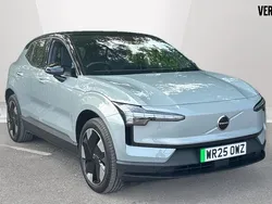 Used 2025 Volvo EX30 Plus SUV | £31,186 (Super price)