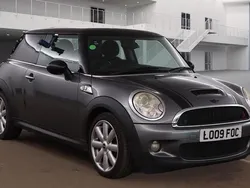 Grey Used 2009 Mini Cooper S Hatch Hatchback | £2,499 (Fair price)
