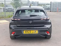 Black Used 2023 Peugeot 308 Active Premium Hatchback | £16,731 (Good price)