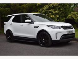White Used 2019 Land Rover Discovery 5 SE SUV | £34,000 (Super price)