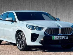 Grey Used 2024 BMW iX2 M Sport SUV | £35,990 (Expensive)