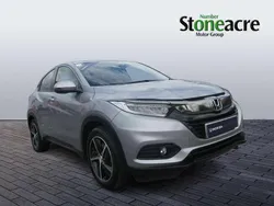 Silver Used 2019 Honda HR-V SE SUV | £15,399 (Fair price)