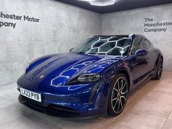 Used 2023 Porsche Taycan Sport Turismo Sedan | £49,990 (Super price)