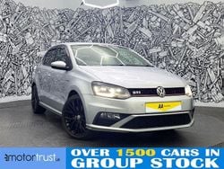 Silver Used 2016 VW Polo GTI Hatchback | £9,000 (Fair price)