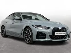 Grey Used 2022 BMW i4 M Sport Sedan | £34,000 (Fair price)