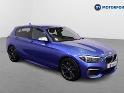 Blue Used 2019 BMW M140 M Sport Hatchback | £24,049 (Fair price)