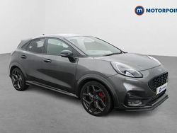 Grey Used 2023 Ford Puma ST Hatchback | £20,249 (Fair price)