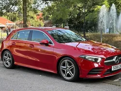Used 2021 Mercedes A180 Executive Hatchback | £13,995