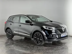 Black Used 2020 Renault Kadjar Iconic SUV | £12,750 (Fair price)