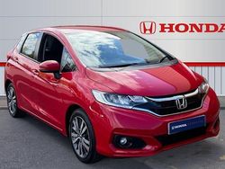 Used 2020 Honda Jazz EX Hatchback | £11,197 (Fair price)