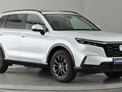 White Used 2024 Honda CR-V Advance SUV | £37,150 (Good price)