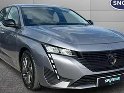 Cumulus grey Used 2022 Peugeot 308 Active Premium Hatchback | £15,219 (Good price)