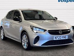 Grey Used 2023 Vauxhall Corsa Design Edition Hatchback | £12,990 (Fair price)