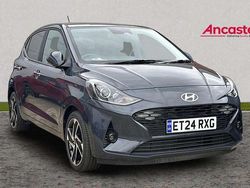 Grey Used 2024 Hyundai i10 Premium Hatchback | £16,499 (A bit pricey)