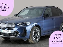 Used 2024 BMW iX3 M Sport SUV | £33,078 (Good price)