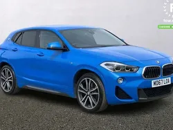 Used 2023 BMW X2 M Sport SUV | £18,399 (Super price)