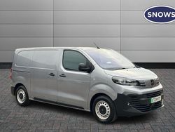 Grey Used 2024 Peugeot e-Expert Van | £19,697 (Super price)