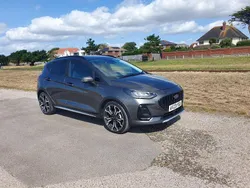Grey Used 2023 Ford Fiesta Active X Hatchback | £22,995