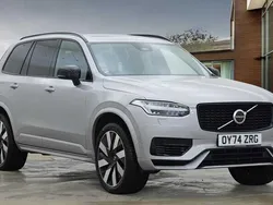 Used 2025 Volvo XC90 Plus SUV | £50,950 (Good price)