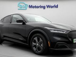 Used 2021 Ford Mustang Standard Range Estate | £19,600 (Fair price)