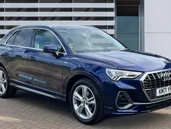 Used 2023 Audi Q3 S-Line SUV | £24,975 (Good price)