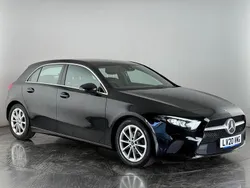 Black Used 2020 Mercedes A180 Hatchback | £17,000 (Good price)