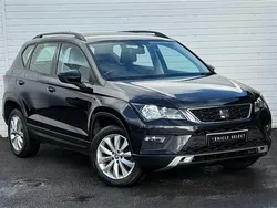 Black Used 2018 Seat Ateca Ecomotive SUV | £9,290 (Fair price)