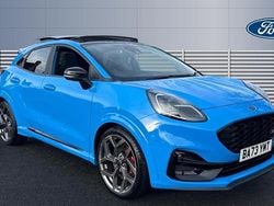 Used 2023 Ford Puma ST Hatchback | £20,719 (Good price)