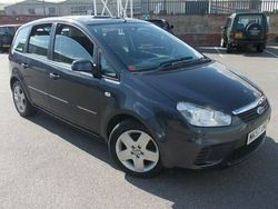 Used 2007 Ford C-MAX MPV | £5,295