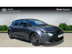 Other Used 2023 Toyota Corolla Sport Hatchback | £22,478 (A bit pricey)